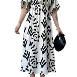 Women's Dresses, Casual, Formal, Printed, Solid