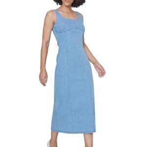 Ankle Length Dress for Women
