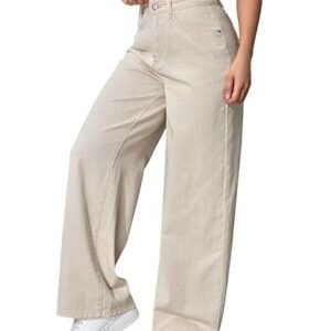 Women's Loose Jeans