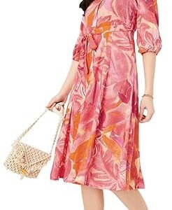 Women Knee Length Dress