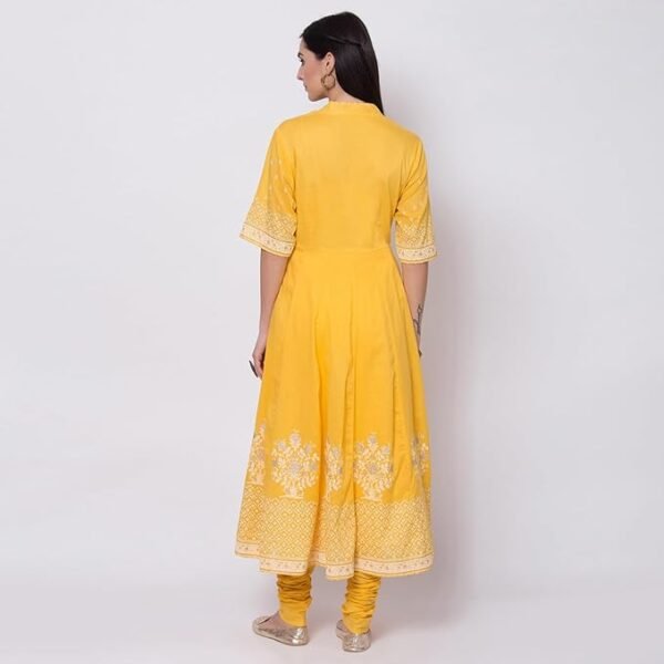 Women Biba Women Cotton Printed Suit Set - Image 2