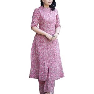 ANNI DESIGNER Women Kurta with Pant