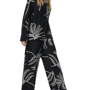 Fashion Rayon Women Co-Ord Set Standard Length Dress