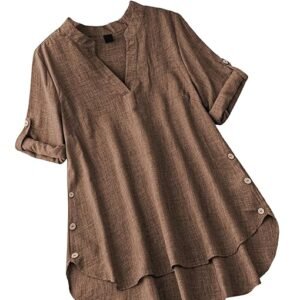 TADKEE Women Tunic Top
