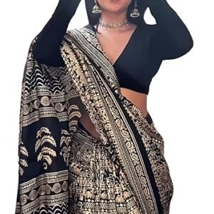 ethnicJunction Women's Silk Cotton